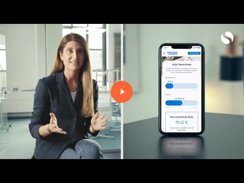 American Express - Customer Success Story (Fabiana Mingrone - Country Manager Germany, VP&GM Consumer Services)