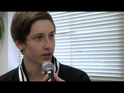 Bjergsen before League of Legends
