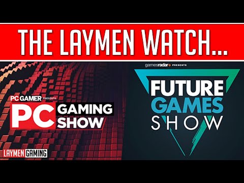 The 2020 PC Gaming Show and Future Games Show Livestream