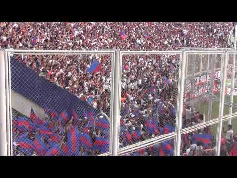 "Al barrio que a San lorenzo lo vio nacer" Barra: La Gloriosa Butteler • Club: San Lorenzo • País: Argentina