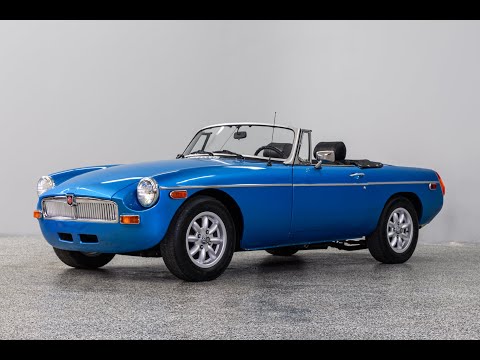 1976 MG MGB (CC-1479178) for sale in Concord, North Carolina