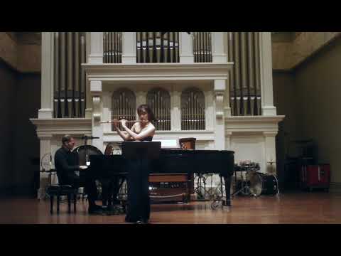 R.Strauss Sonata in E flat Major, Op. 18  3rd movement