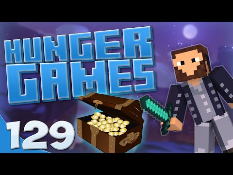 Minecraft: Hunger Games! - Game #129 - Pirate Booty!!