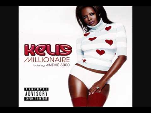 Kelis - Millionaire [Radio Edit] (feat. André 3000)