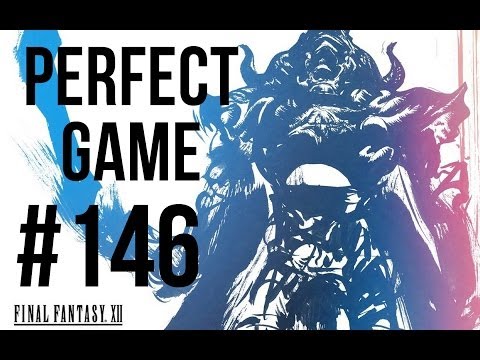FFXII Perfect Game #146 - Kogarasu & Mage's Hat