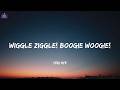 Yeri Hye Wiggle Ziggle Boogie Woogie Lyrics