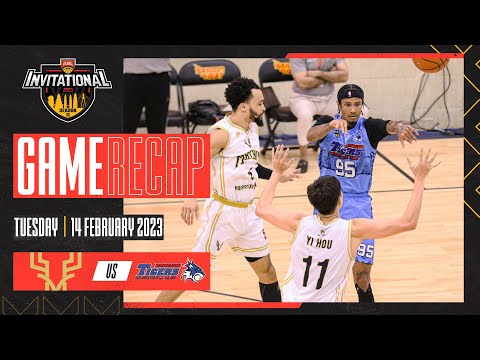 Highlights: NS Matrix vs Bangkok Tigers