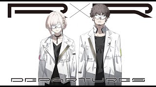 SYNDUALITY Echo of Ada - R×R - DEPARTURES - Music Video