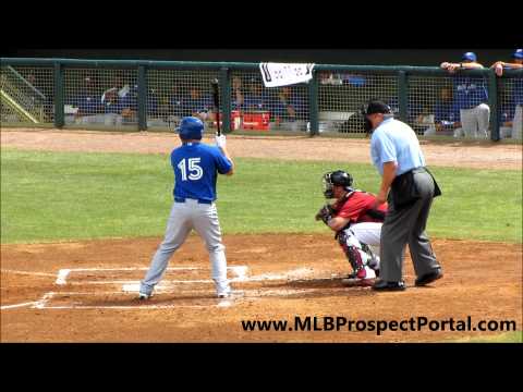 Travis d'Arnaud, C, Toronto Blue Jays batting vs. Astros