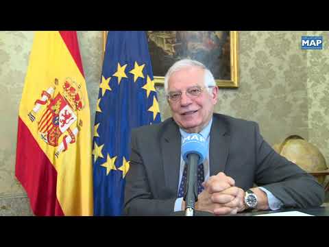 وزير الخارجية الإسباني زيارة عاهلي إسبانيا للمغرب، "لبنة جديدة" في العلاقات "الممتازة" بين البلدين
