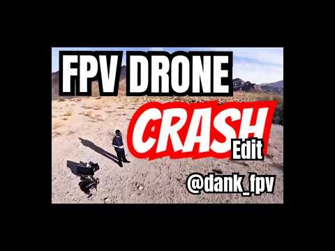 🚨📉 Brutal FPV Crash Reel — No Survivors - @dank_fpv @dank_tv
