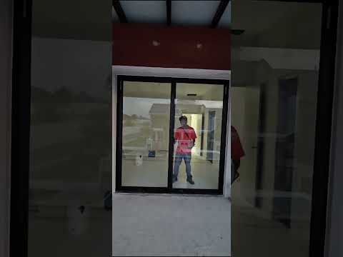 Performance Sliding Door
