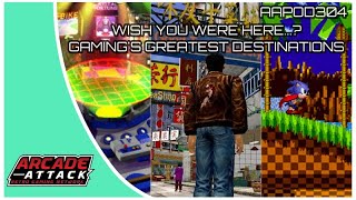 Wish you were here...? (AA Pod 304)