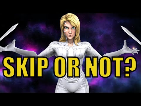 2-MONTH UNLOCK F2P with Blitz?! Do You NEED Her? Dagger Orb Opening! Marvel Strike Force