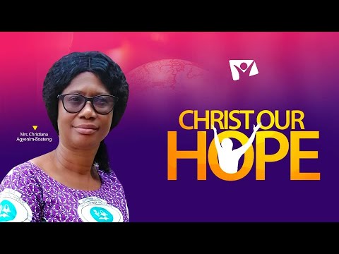Christ Our Hope Program