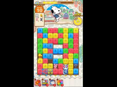 Snoopy Puzzle Journey Level 169 - NO BOOSTERS 🐶🧩🧳 | SKILLGAMING ✔️