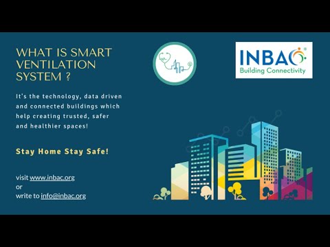 BU0019 || What is smart ventilation system ? ||