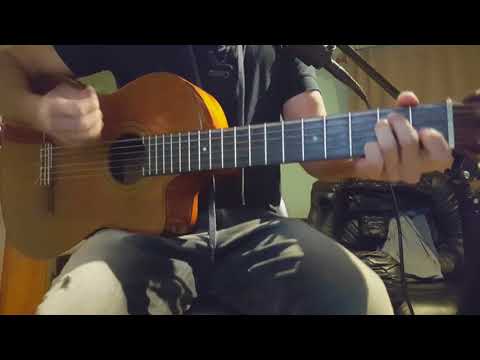 El que la seca la llena - Indio Solari - Cover - Guitarra - Armónica
