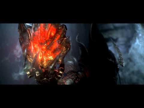 MOST Diablo 3 Reaper of Souls Cinematics! -Spoiler Alert- (1440P)