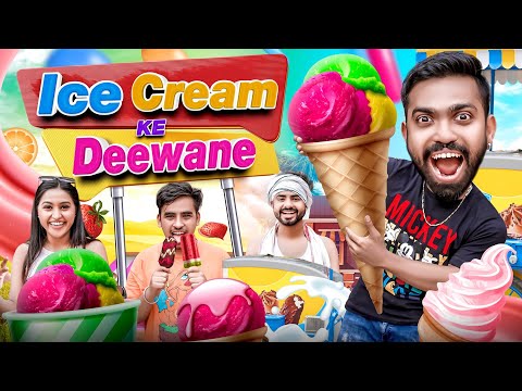 Ice Cream Ke Deewane | Guddu Bhaiya