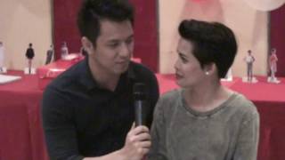 Ikaw at Ako Pa Rin - KZ Tandingan &amp; TJ during 4th Anniv Party as X-Factor