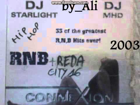 DJ MHD & DJ STARLIGHT 2003 IN DA CLUB