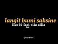 Langit Bumi Saksine Ilux Id Feat Vita Alfia Langit Bumi Iki Dadi Saksine