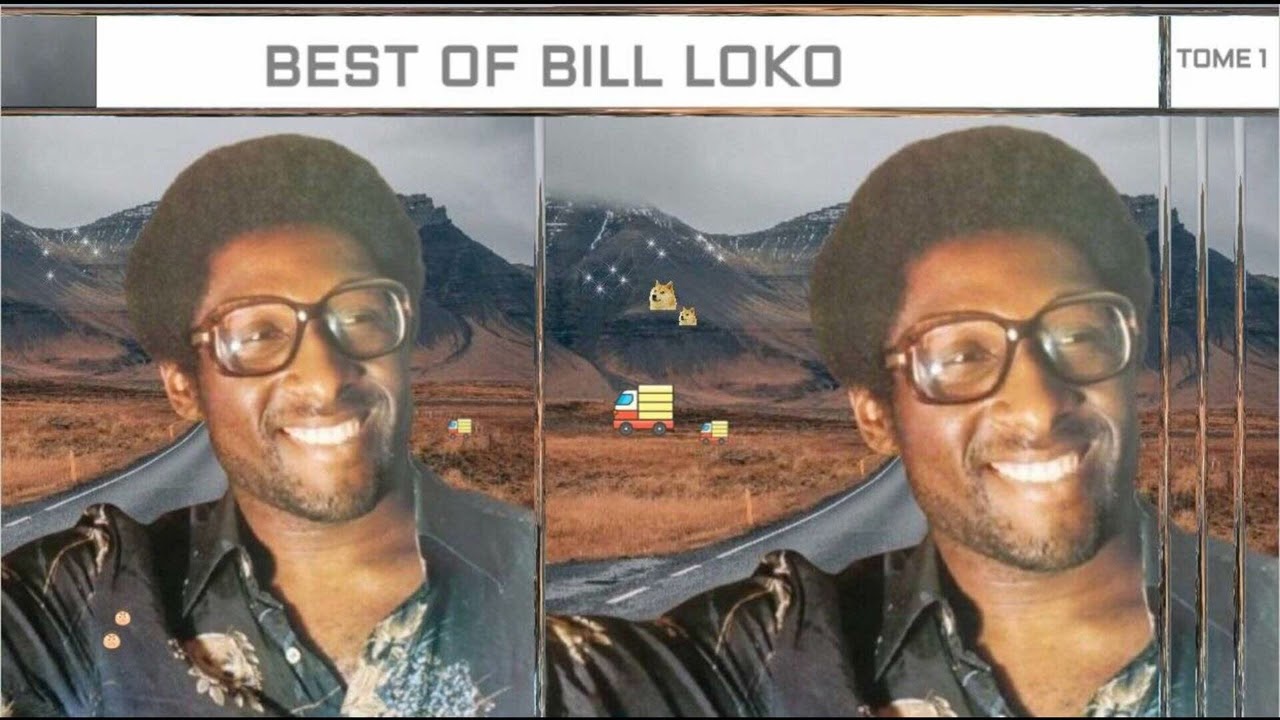 BEST OF BILL LOKO - ( TOME 1 )