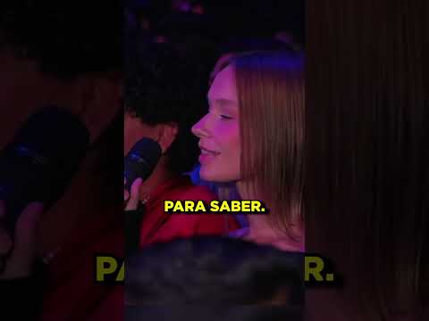 Rusa con peruano 😳  #hablandohuevadas