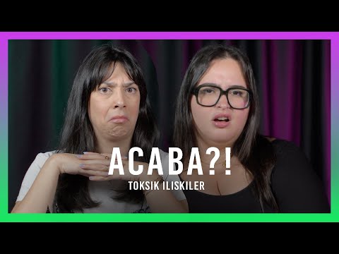 SEVGİLİNİN OLMASI EZİK BİŞEY Mİ?! (Kafamız Karıştı..) - Toksik İlişkiler