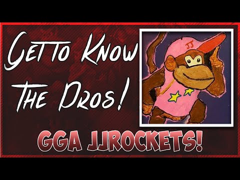 Get To Know The Pros #2: GGA.JJRockets!
