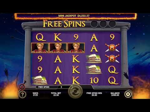 Battle of Rome – Video Gameplay