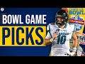College Football Bowl Game PICKS for Camellia Bowl, Birmingham Bowl & MORE | CBS Sports HQ