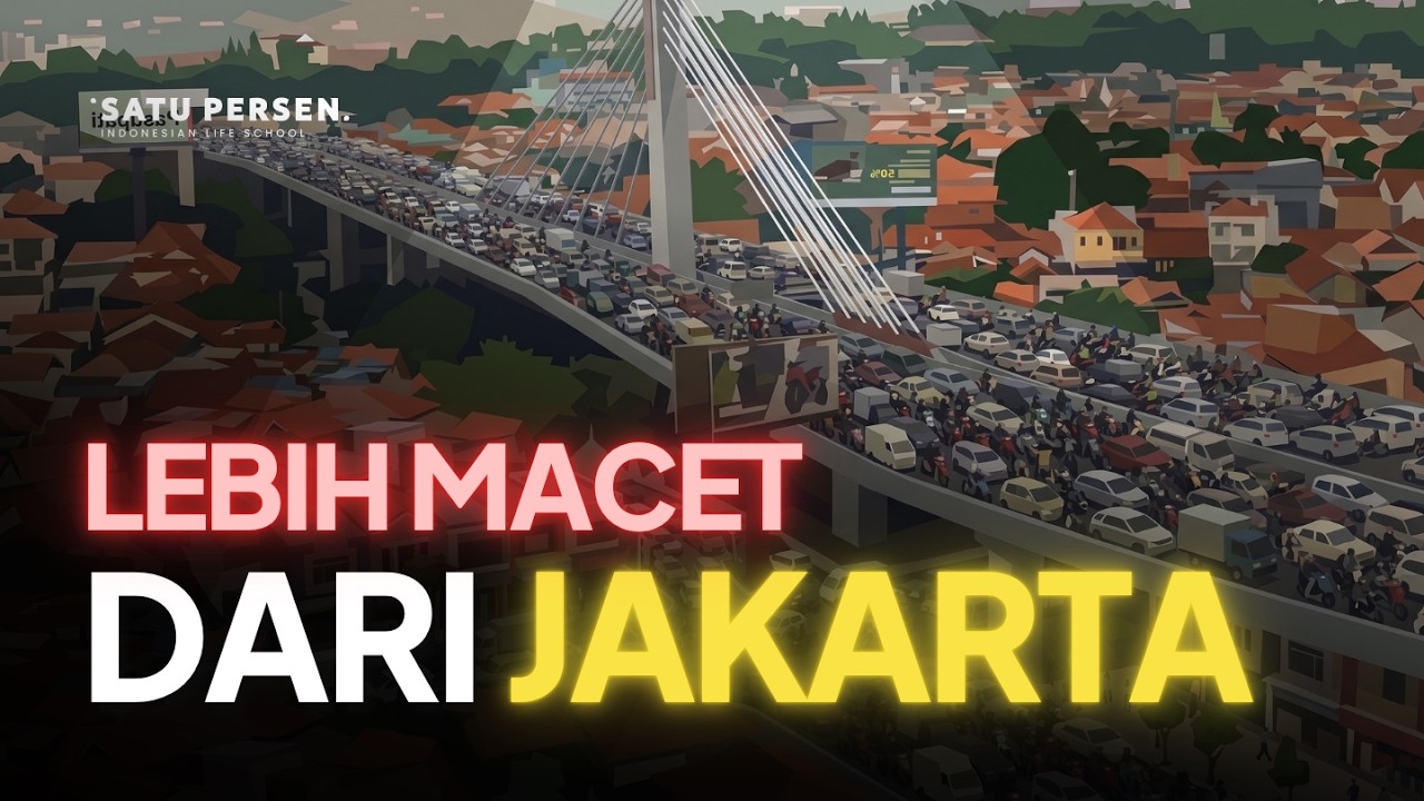 Kenapa Bandung Stuck, Padahal Potensinya Gila?
