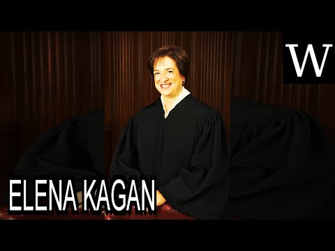 ELENA KAGAN - WikiVidi Documentary