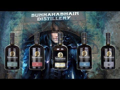 The Good Dram Show - Episode 314 'Bunnahabhain'