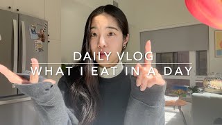【1日の食事】What I eat in a day, My food diaries,アラサー女子のリアルな食生活,speaking in Japanese