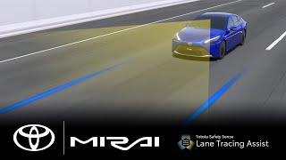 Video 4 of Product Toyota Mirai 2 (FCB130) Sedan (2020)