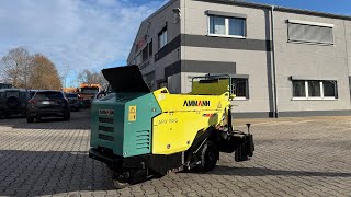 Купить асфальтоукладчик колесный Ammann AFW 150 G - Изображение 4 | Machineryline TJ Асфальтоукладчик колесный Ammann AFW 150 G | Изображение 4 - Machineryline