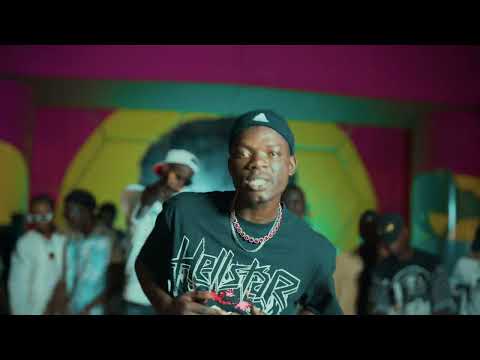 NAPX_-_ DISS attack (WALLY JAPASI MUSIC VIDEO)   GAMBIAN 🇬🇲 MUSIC