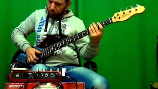Video thumbnail for ZOOM B2.1U  part 1 by Николай Осадчий