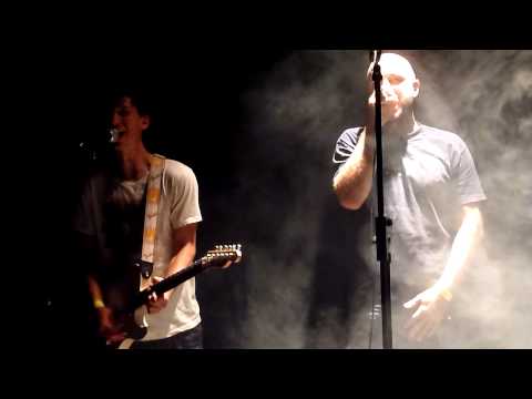 Los Ventilos - Naravne napake (Live); Iskriva Pozitiva KUD France Prešeren LJ 3.6.2011