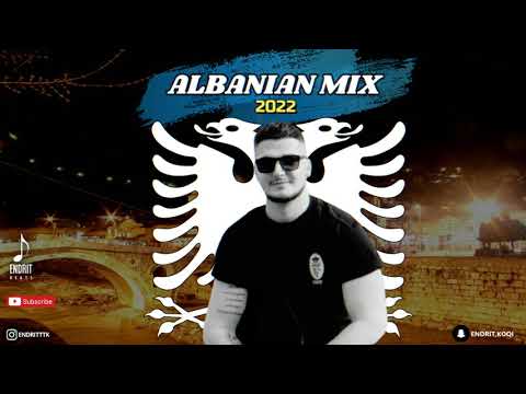 Endritbeats - Albanian Mix 2022 🔥