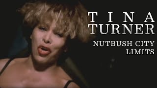 Tina Turner - Nutbush City Limits (The 90s Version) [Official Music Video]