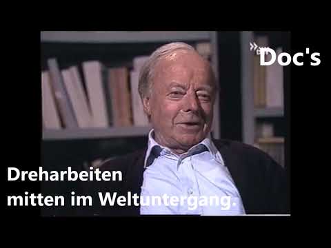 Heinz Rühmann: Filmkarriere in gefährlichen Zeiten.