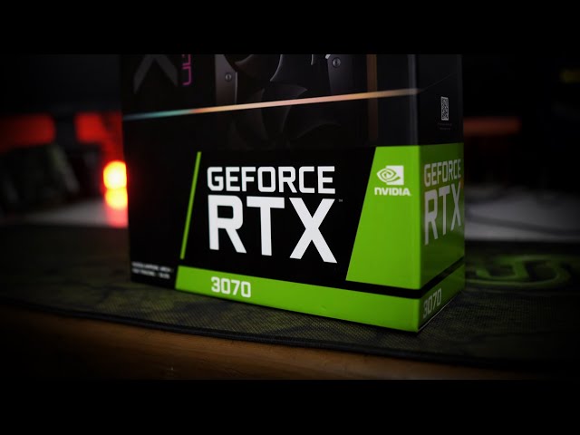 Vídeo relacionado con EVGA GeForce RTX 3070 Ti XC3 Ultra Gaming, 08G-P5-3785-KL, 8GB GDDR6X, iCX3 Cooling, ARGB LED, Placa Trasera de Metal