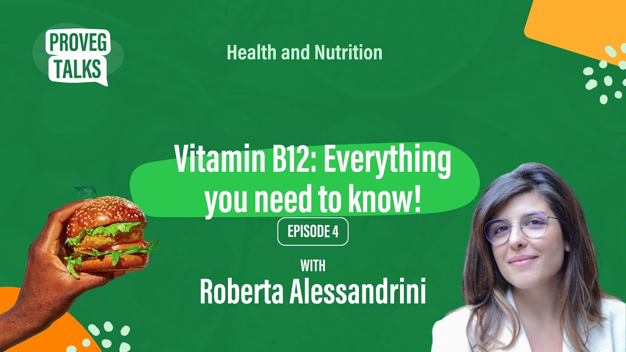 Vitamin B12: Everything you need to know