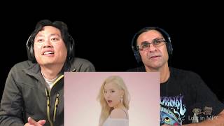 Reaction - LIM KIM - Awoo