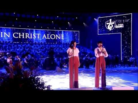 Dagmara Melosik, Martyna Melosik — In Christ Alone — ŚDM Kraków 2016