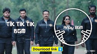Download lagu Tik Tik Tik movie Bgm Ringtone (HD) | Download link mp3